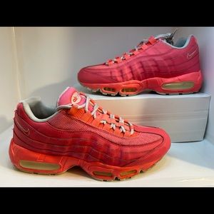NIKE AIR MAX 95 HOT PUNCH 🔥🔥
